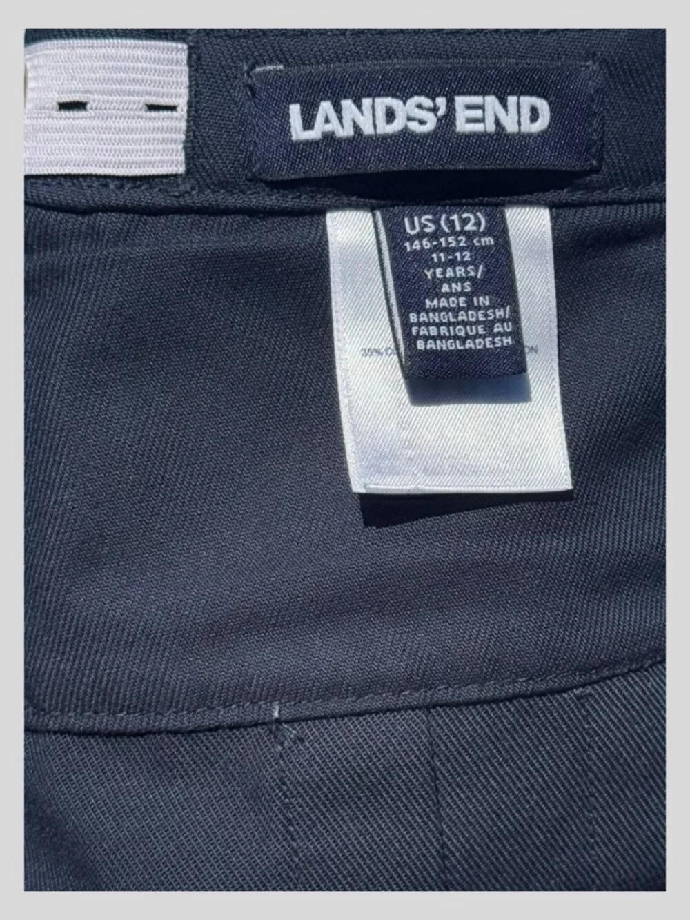 Lands End lands end